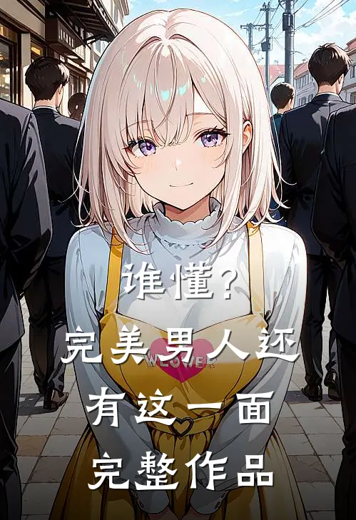 谁懂?完美男人还有这一面完整作品