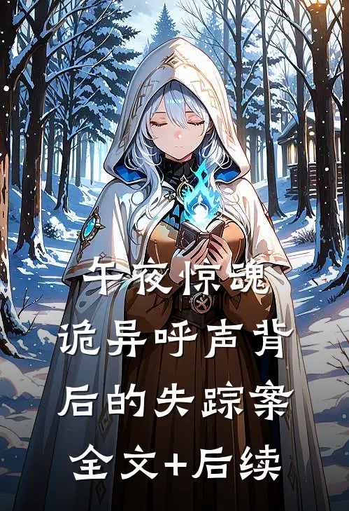 午夜惊魂：诡异呼声背后的失踪案全文+后续