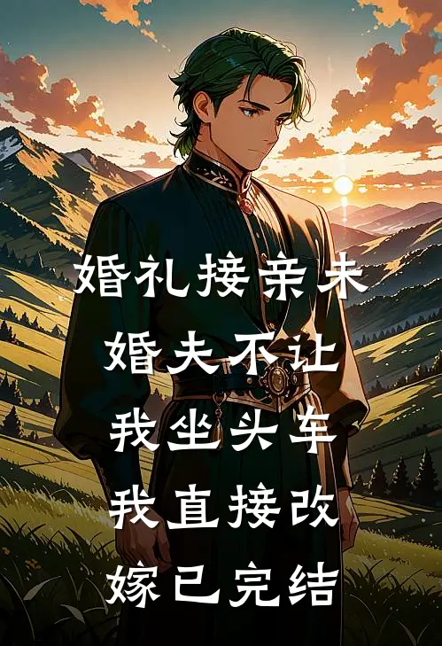 婚礼接亲未婚夫不让我坐头车，我直接改嫁已完结