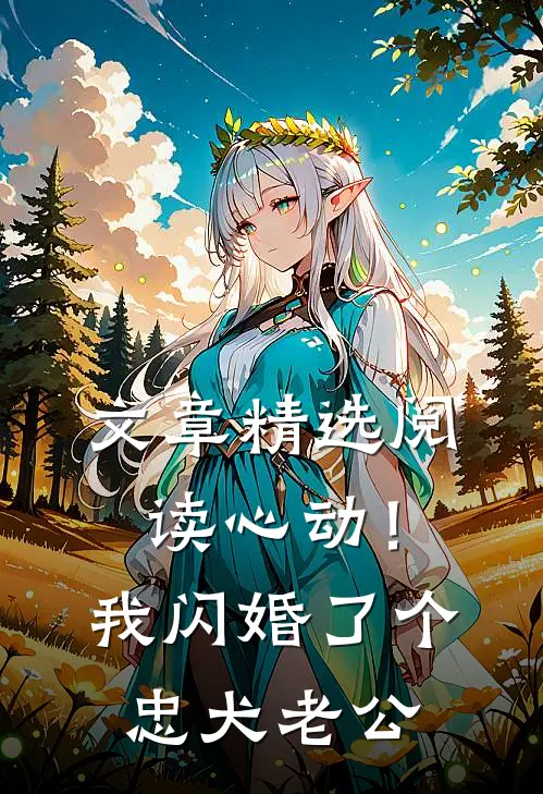 文章精选阅读心动！我闪婚了个忠犬老公