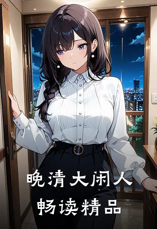 晚清大闲人畅读精品