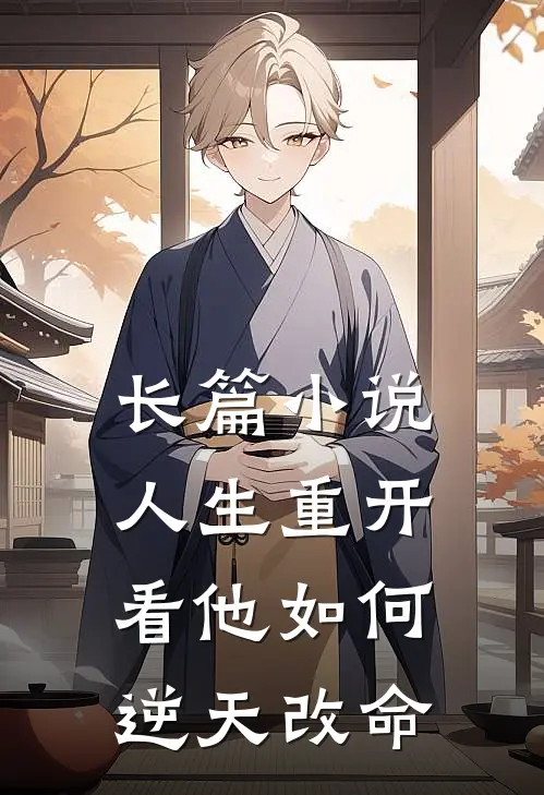 长篇小说人生重开：看他如何逆天改命