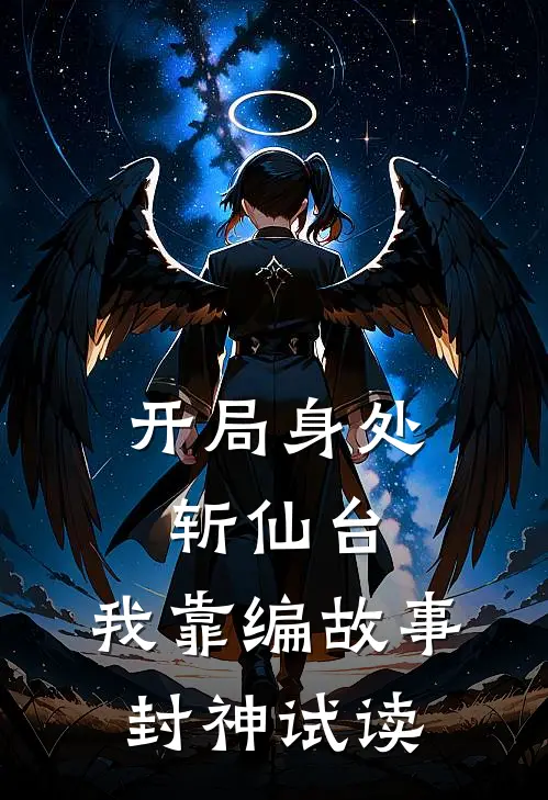 开局身处斩仙台，我靠编故事封神试读