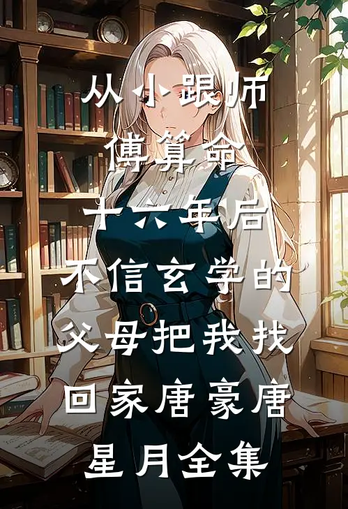 从小跟师傅算命，十六年后，不信玄学的父母把我找回家唐豪唐星月 全集