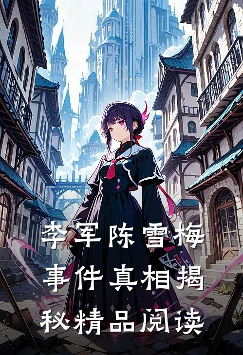 李军陈雪梅事件真相揭秘精品阅读