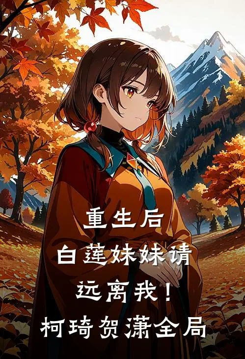 重生后，白莲妹妹请远离我！柯琦贺潇全局