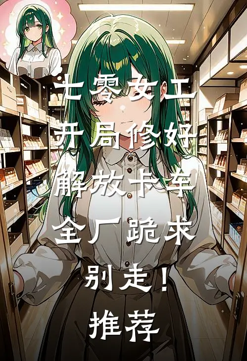 七零女工：开局修好解放卡车，全厂跪求别走！推荐
