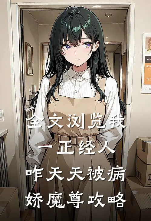 全文浏览我一正经人，咋天天被病娇魔尊攻略
