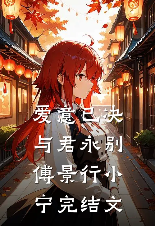 爱意已决，与君永别傅景行小宁完结文