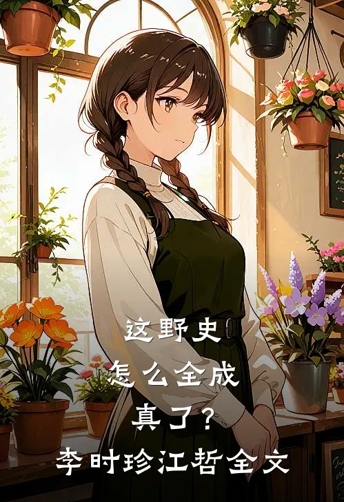 这野史，怎么全成真了？李时珍江哲全文