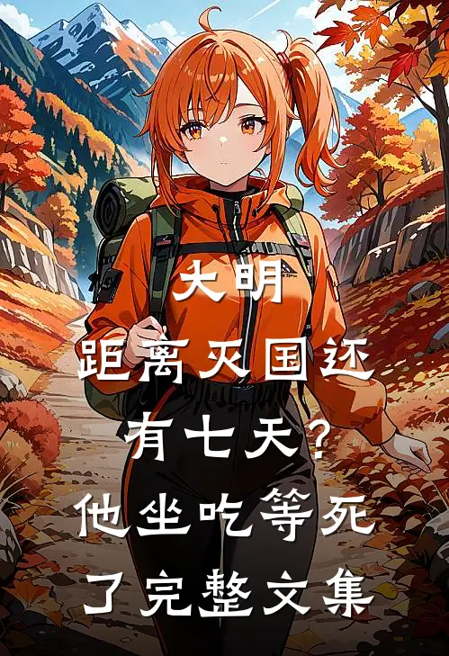 大明：距离灭国还有七天？他坐吃等死了完整文集