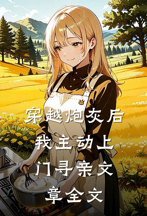 穿越炮灰后，我主动上门寻亲文章全文