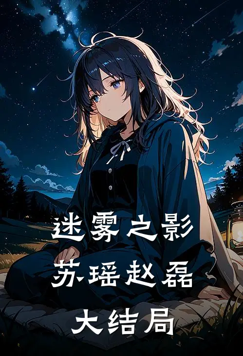 《迷雾之影》苏瑶赵磊大结局