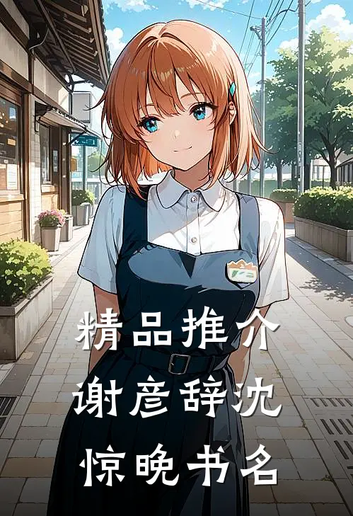 精品推介谢彦辞沈惊晚书名