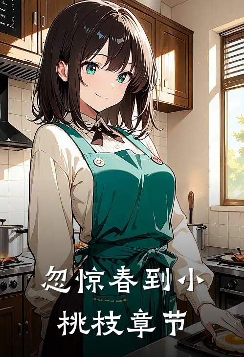 忽惊春到小桃枝章节