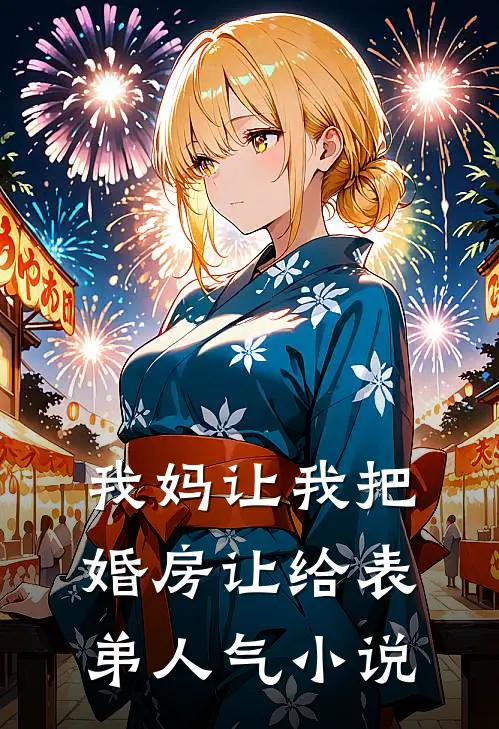 我妈让我把婚房让给表弟人气小说