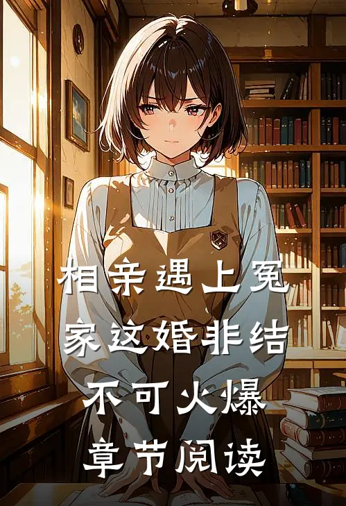 相亲遇上冤家这婚非结不可火爆章节阅读