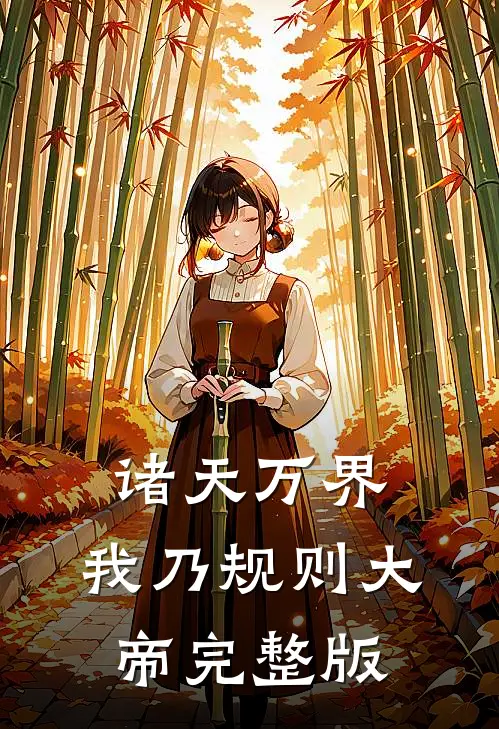 诸天万界：我乃规则大帝完整版