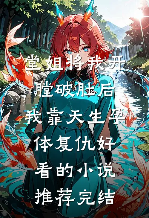 堂姐将我开膛破肚后，我靠天生孕体复仇好看的小说推荐完结