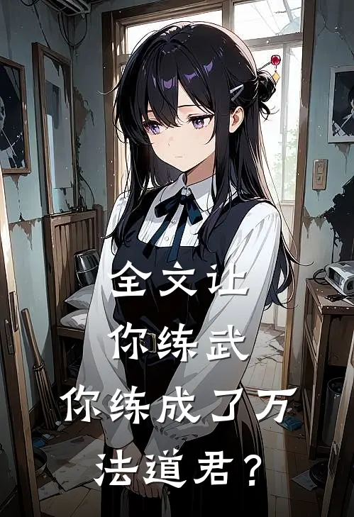 全文让你练武，你练成了万法道君？
