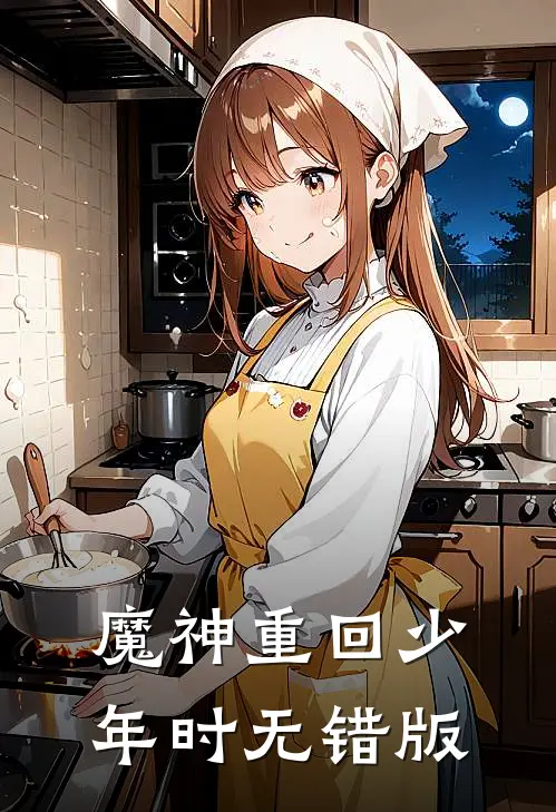 魔神重回少年时无错版