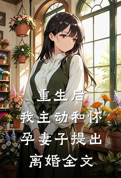 重生后，我主动和怀孕妻子提出离婚全文
