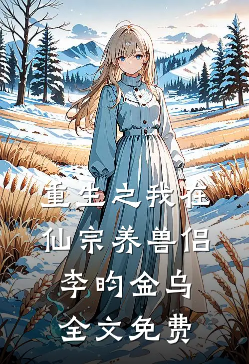 重生之我在仙宗养兽侣李昀金乌全文免费