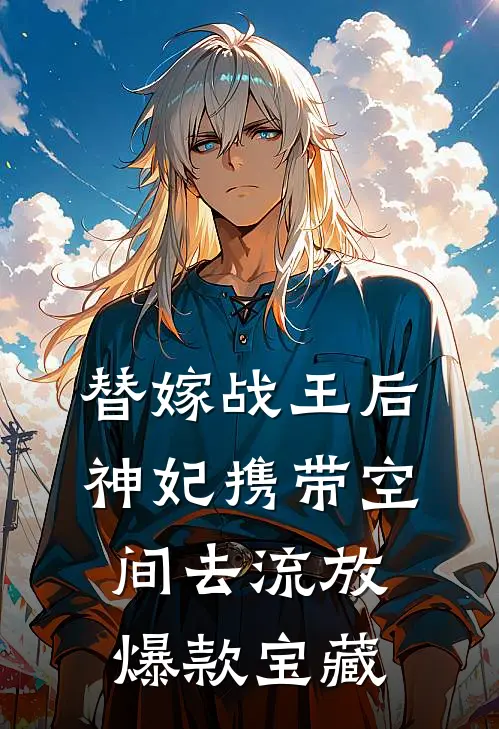 替嫁战王后，神妃携带空间去流放爆款宝藏