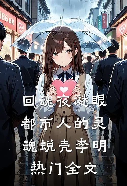 回魂夜谜眼：都市人的灵魂蜕壳李明热门全文