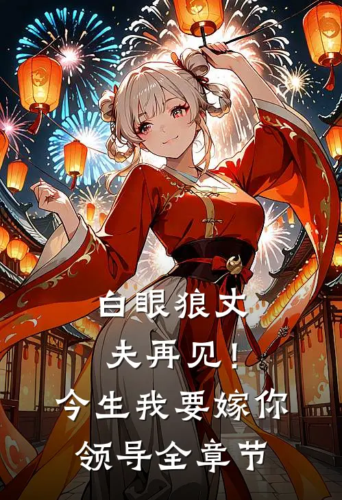 白眼狼丈夫再见！今生我要嫁你领导全章节