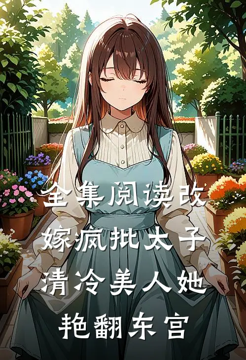 全集阅读改嫁疯批太子，清冷美人她艳翻东宫