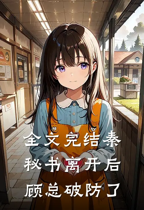 全文完结秦秘书离开后，顾总破防了