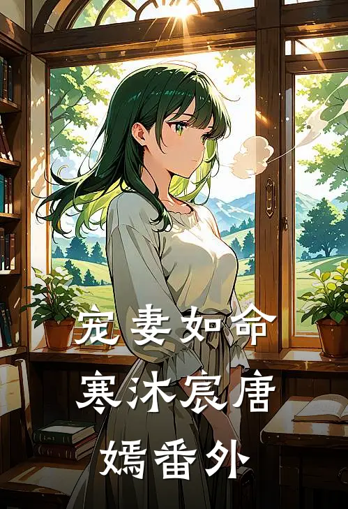 宠妻如命寒沐宸唐嫣 番外
