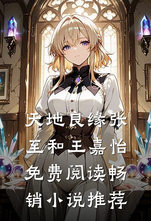 天地良缘张至和王嘉怡免费阅读畅销小说推荐