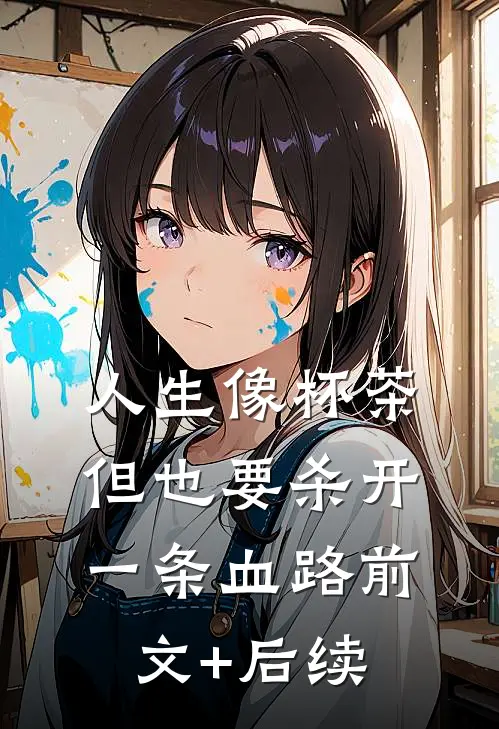 人生像杯茶，但也要杀开一条血路前文+后续