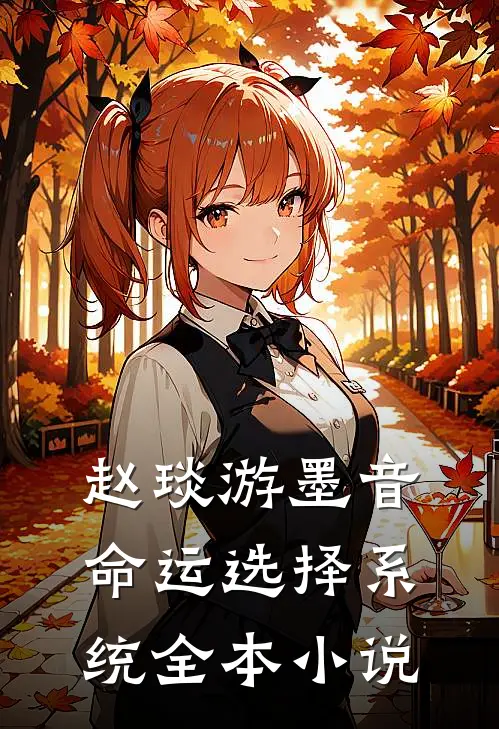 赵琰游墨音命运选择系统全本小说