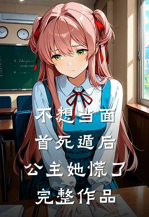 不想当面首死遁后，公主她慌了完整作品