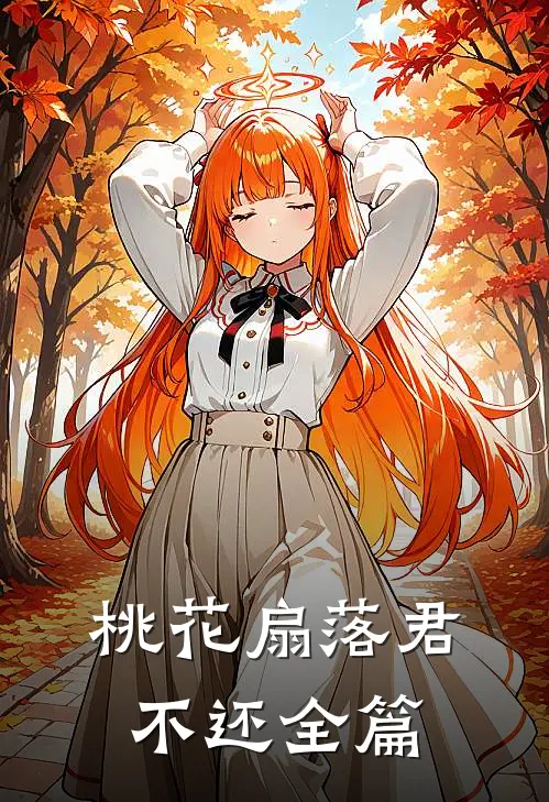 桃花扇落君不还全篇
