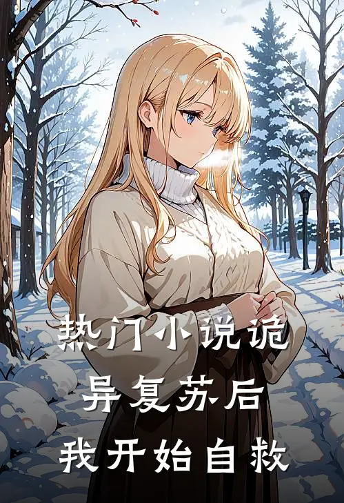 热门小说诡异复苏后，我开始自救