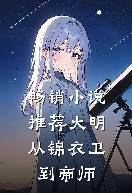 畅销小说推荐大明：从锦衣卫到帝师