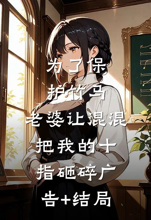 为了保护竹马，老婆让混混把我的十指砸碎广告+结局