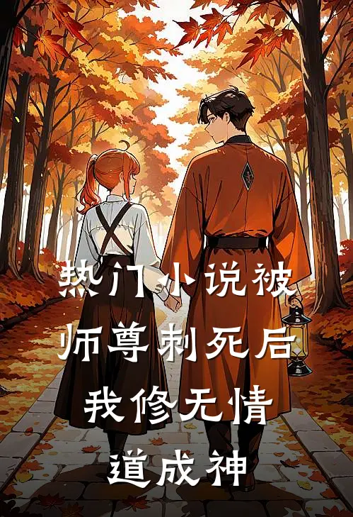 热门小说被师尊刺死后，我修无情道成神