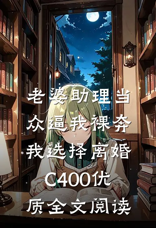 老婆助理当众逼我裸奔，我选择离婚C400优质全文阅读