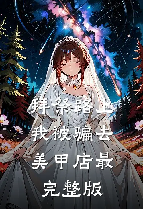拜祭路上，我被骗去美甲店最完整版
