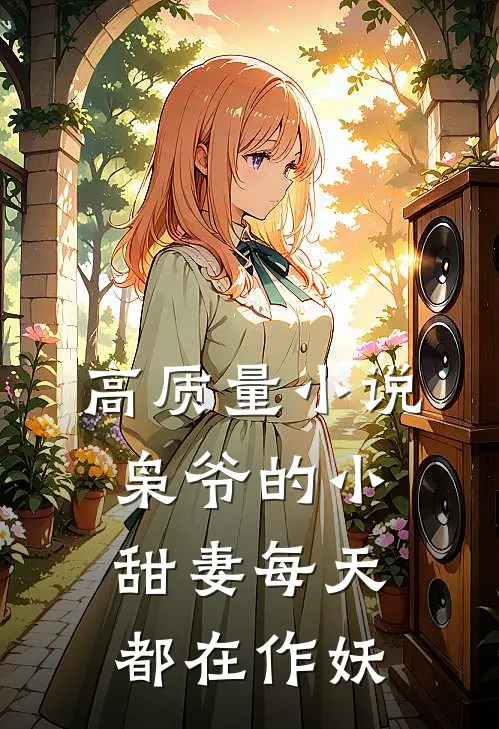 高质量小说枭爷的小甜妻每天都在作妖