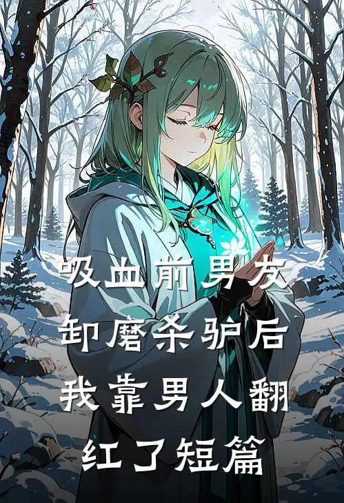 吸血前男友卸磨杀驴后，我靠男人翻红了短篇