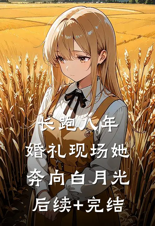 长跑八年，婚礼现场她奔向白月光后续+完结