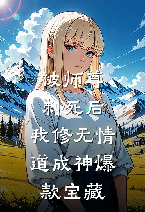 被师尊刺死后，我修无情道成神爆款宝藏