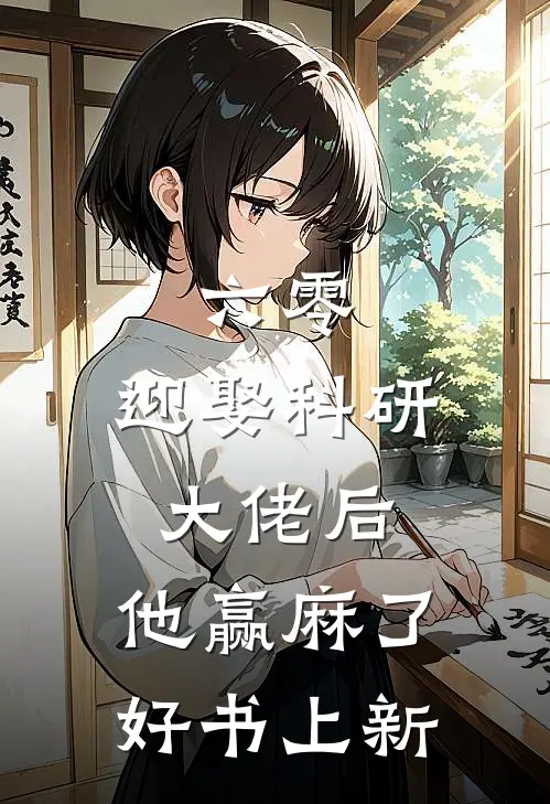 六零：迎娶科研大佬后，他赢麻了好书上新