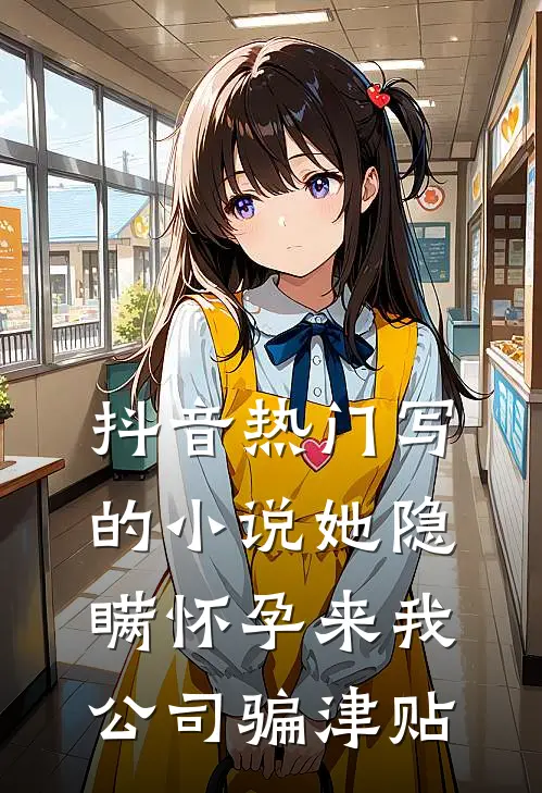 抖音热门写的小说她隐瞒怀孕来我公司骗津贴